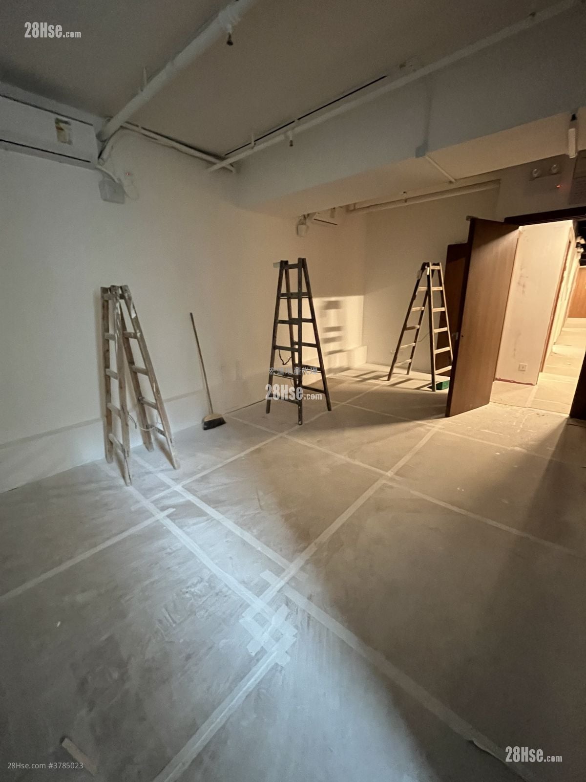 新时代工贸商业中心 租盘