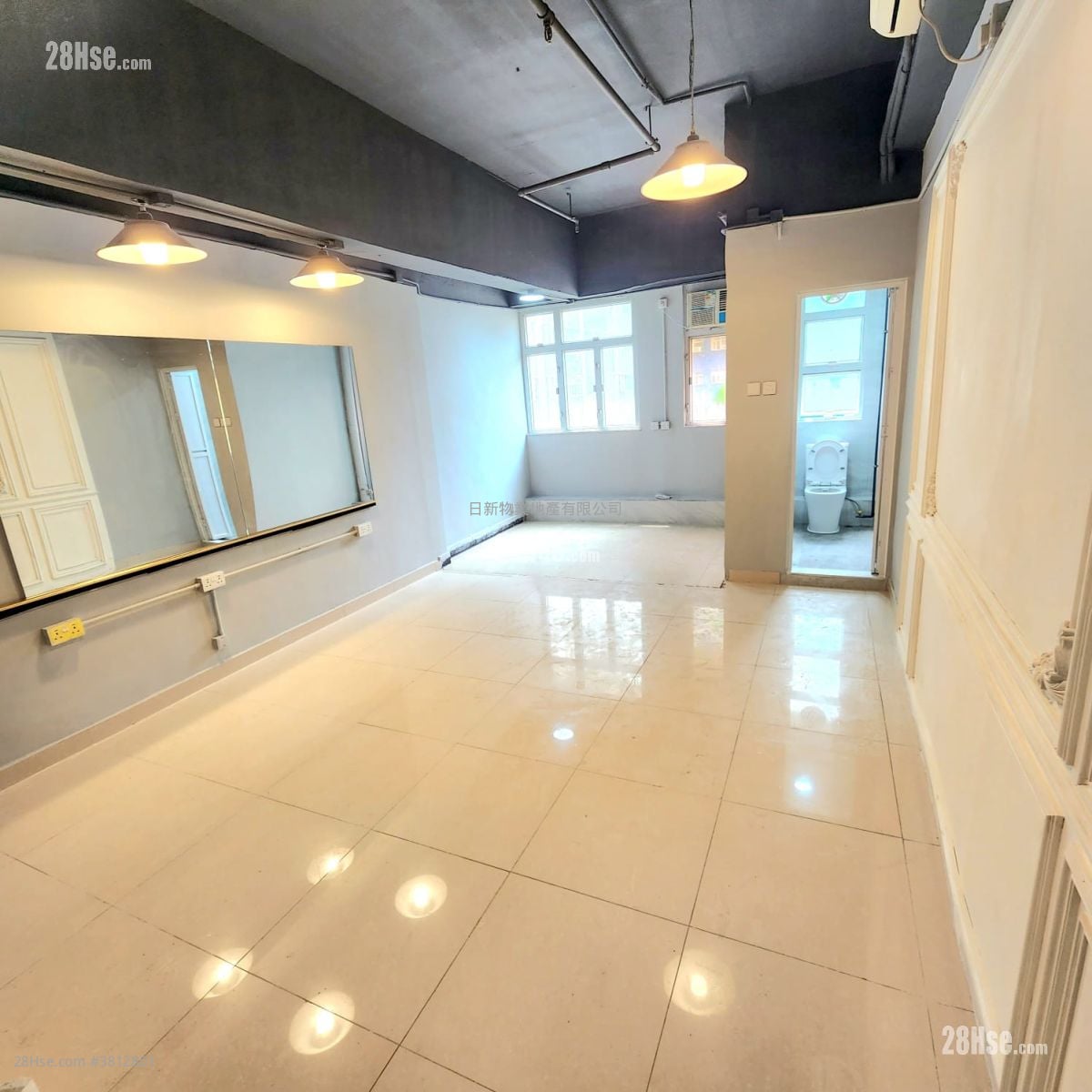 恒威工业中心 租盘