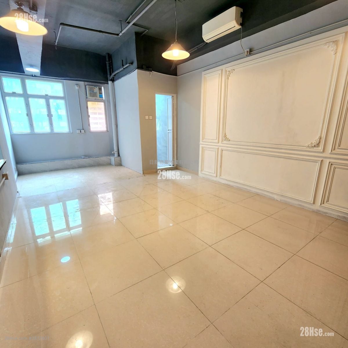 恒威工业中心 租盘