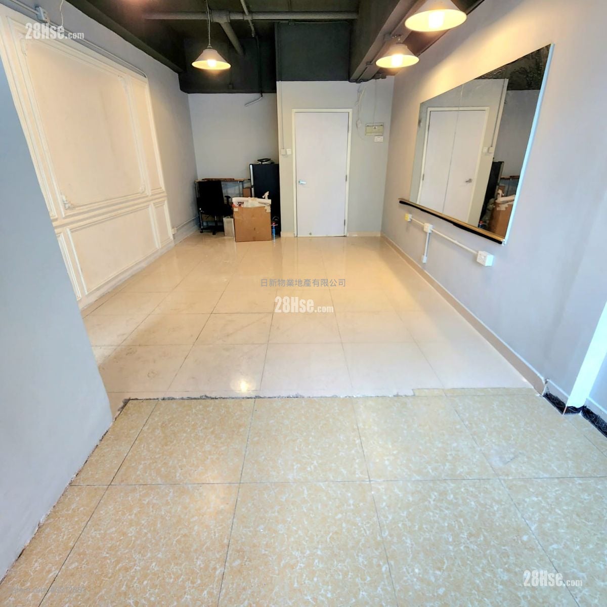 恒威工业中心 租盘