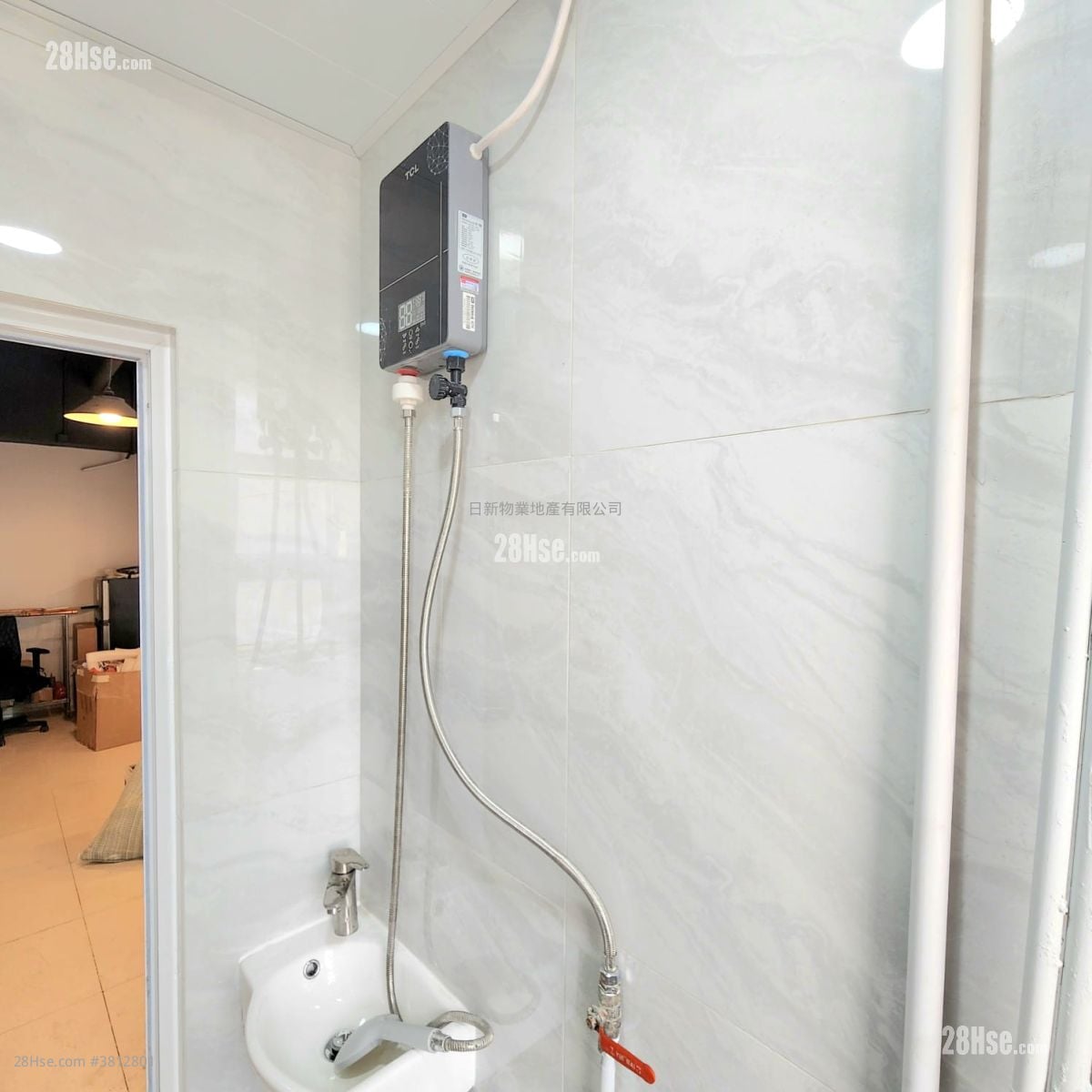 恒威工业中心 租盘