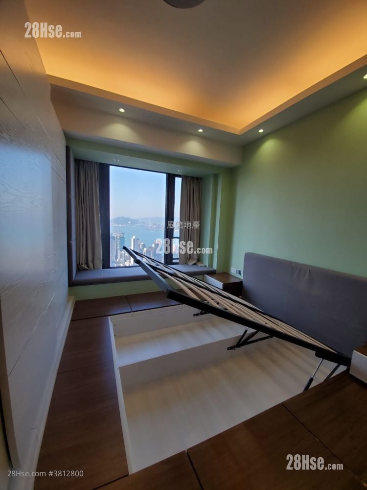 瀚然 租盘 2 房 , 2 浴室 976 平方尺