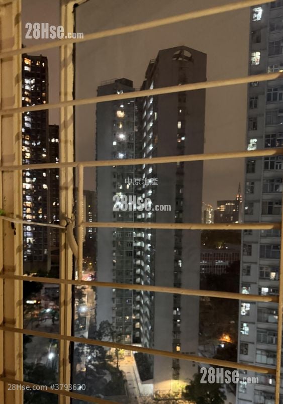 黄大仙下邨(一区) 售盘 2 房 376 平方尺