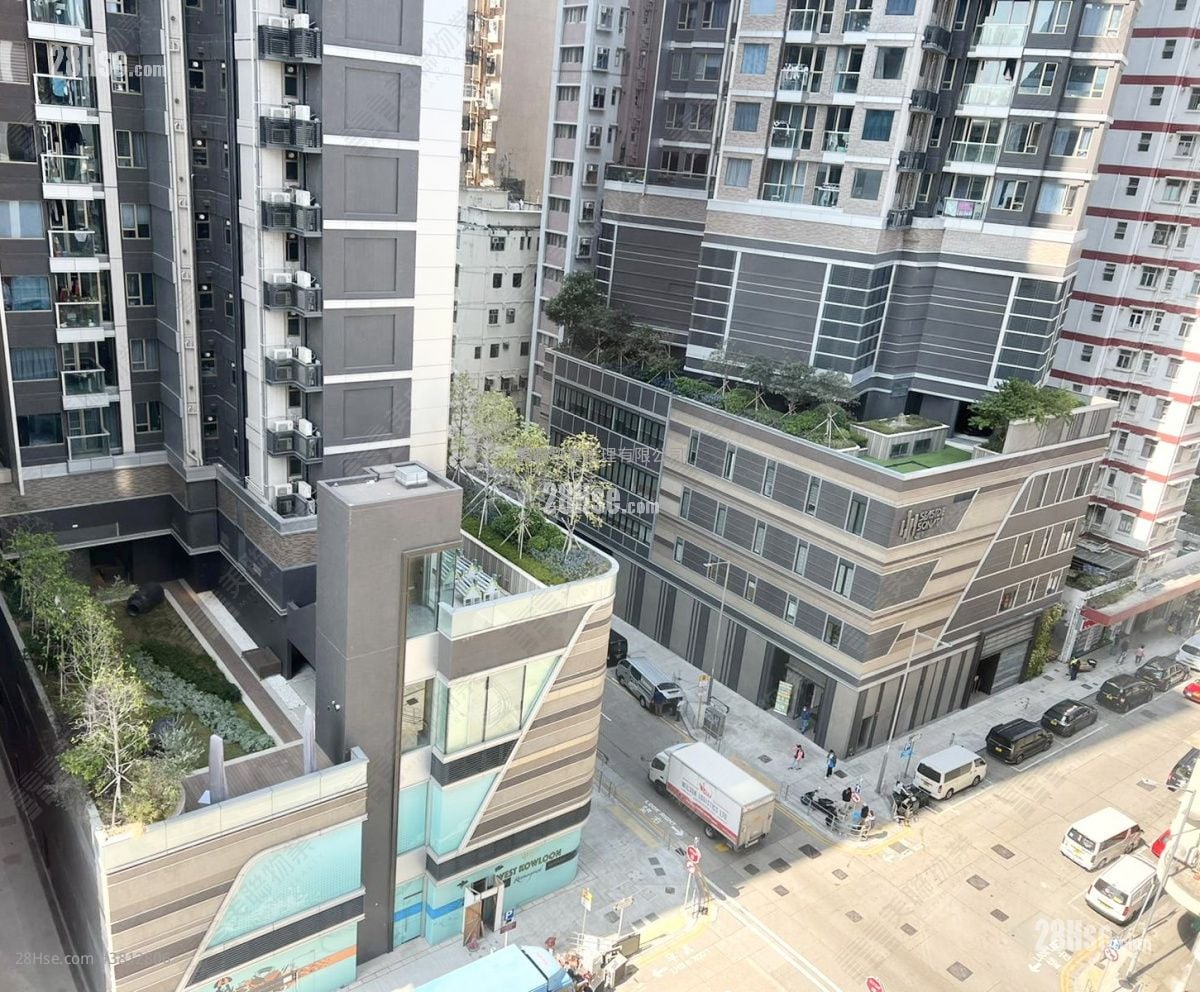 West Park 售盤 1 房 , 1 浴室 333 平方呎