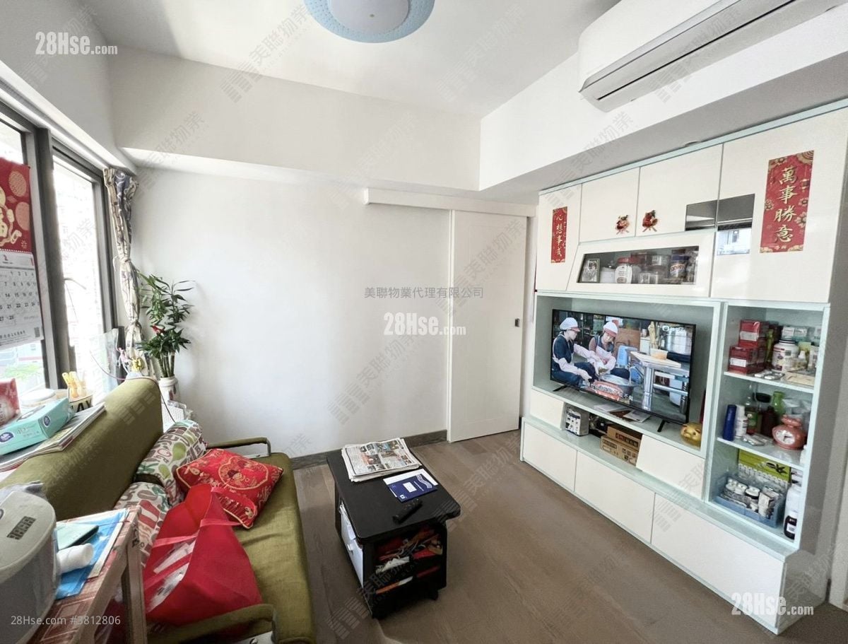 West Park 售盤 1 房 , 1 浴室 333 平方呎