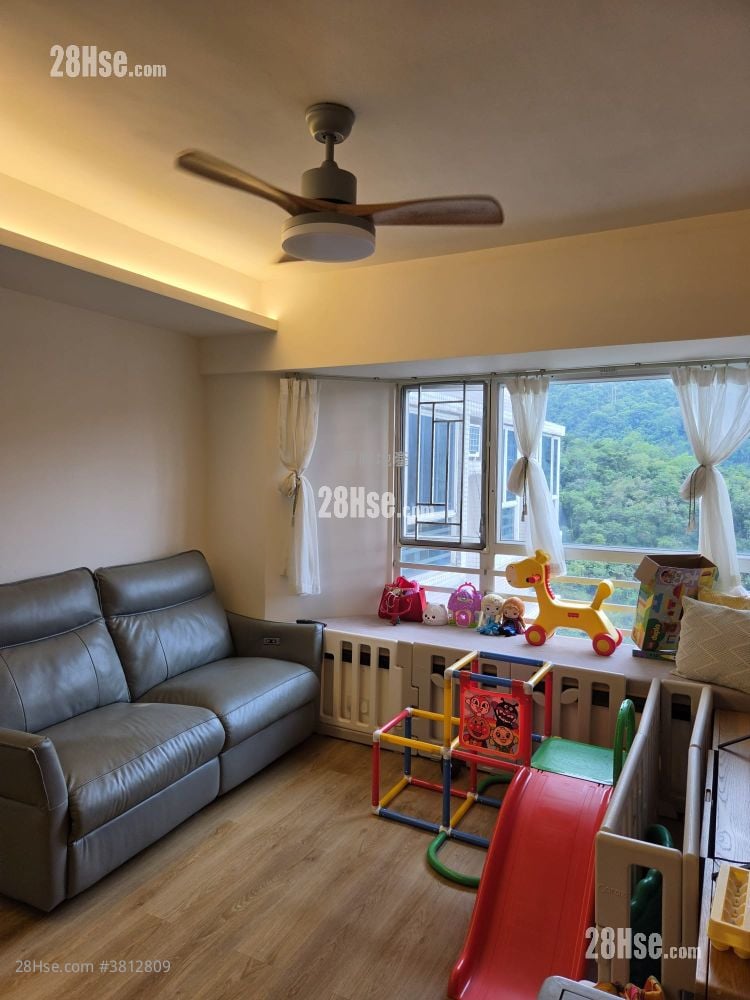 恆峰花園 售盤 3 房 , 2 浴室 640 平方呎