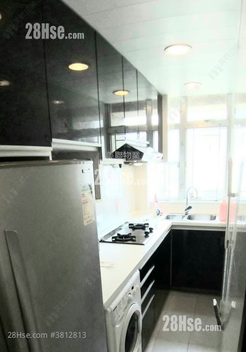 葵康苑 租盘 2 房 , 1 浴室 477 平方尺