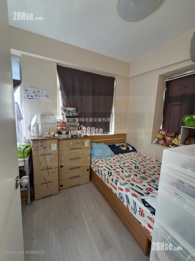 金堂大厦 租盘 1 房 , 1 浴室 322 平方尺