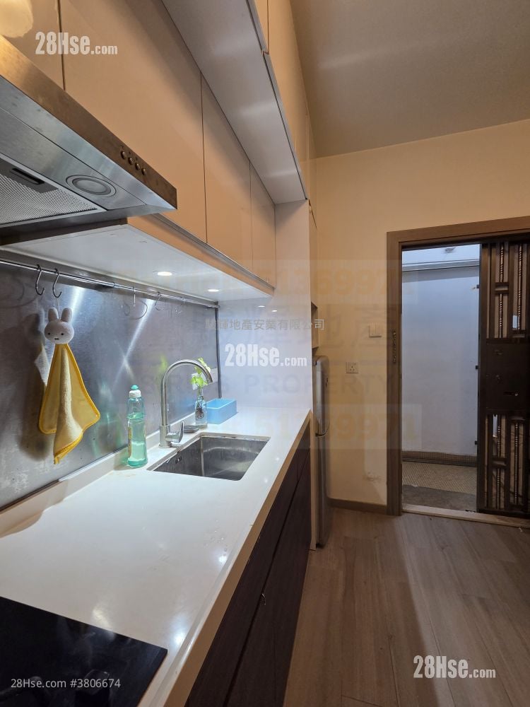 金堂大厦 租盘 1 房 , 1 浴室 322 平方尺