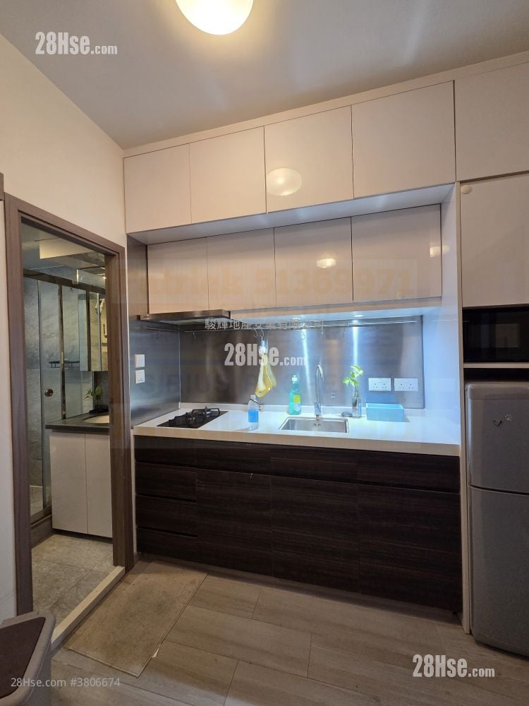 金堂大厦 租盘 1 房 , 1 浴室 322 平方尺