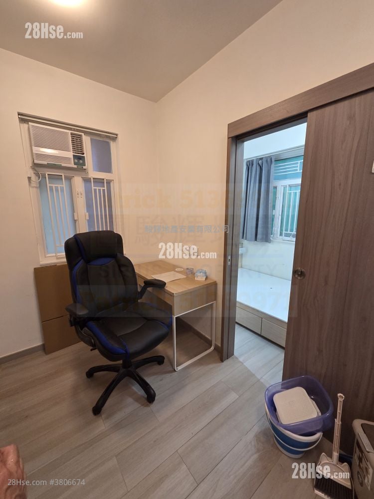 金堂大厦 租盘 1 房 , 1 浴室 322 平方尺