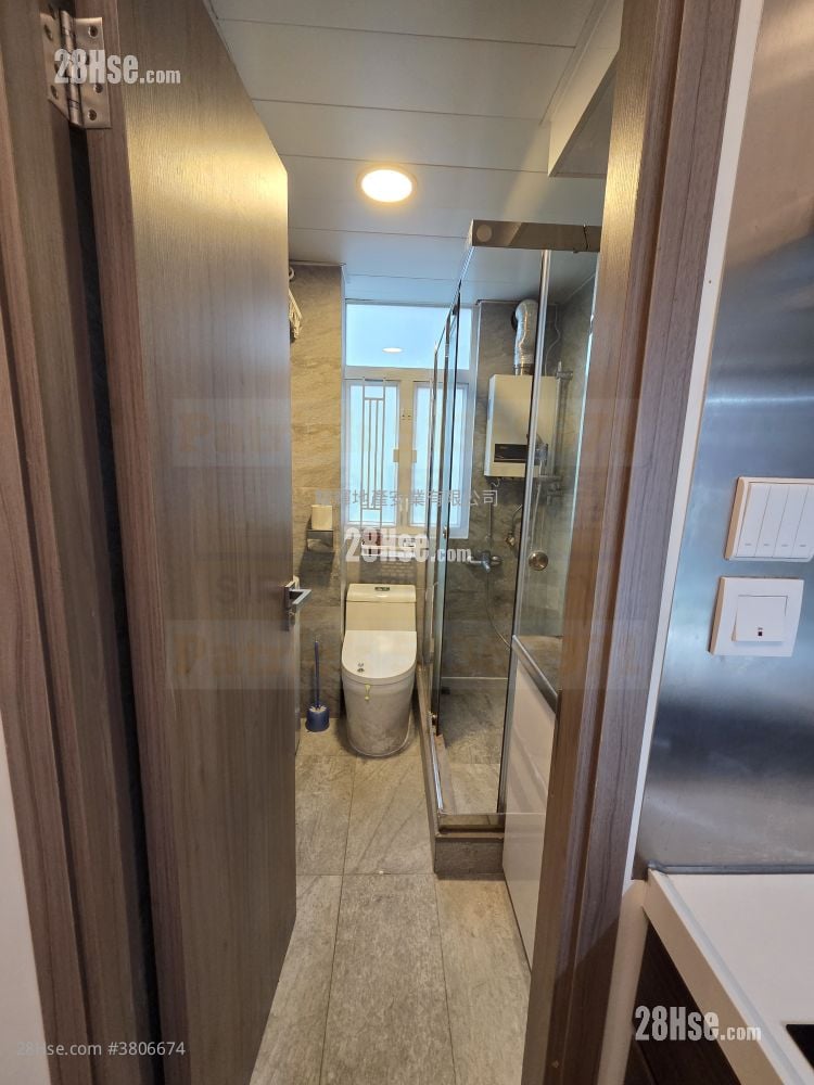 金堂大厦 租盘 1 房 , 1 浴室 322 平方尺