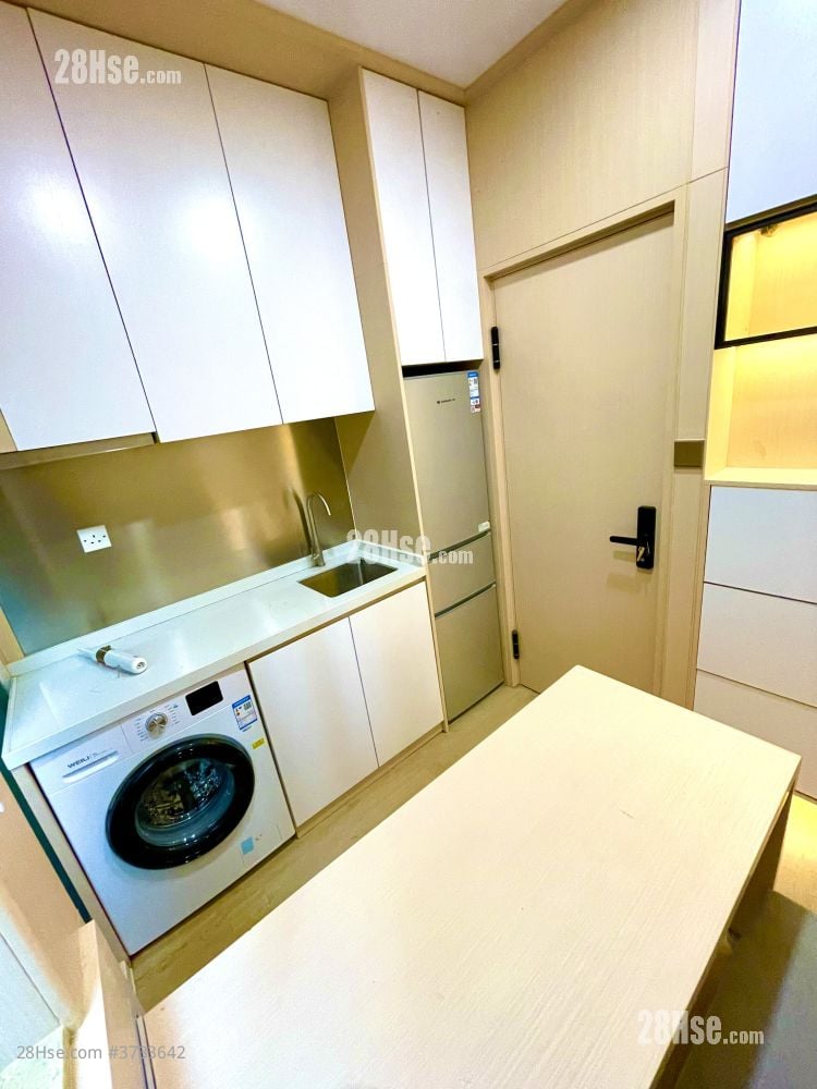 富威花园 租盘 1 房 , 1 浴室 200 平方尺