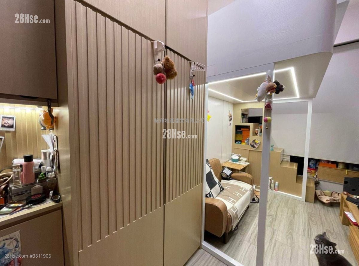 The Addition Rental Studio , 1 Bathroom 238 ft²