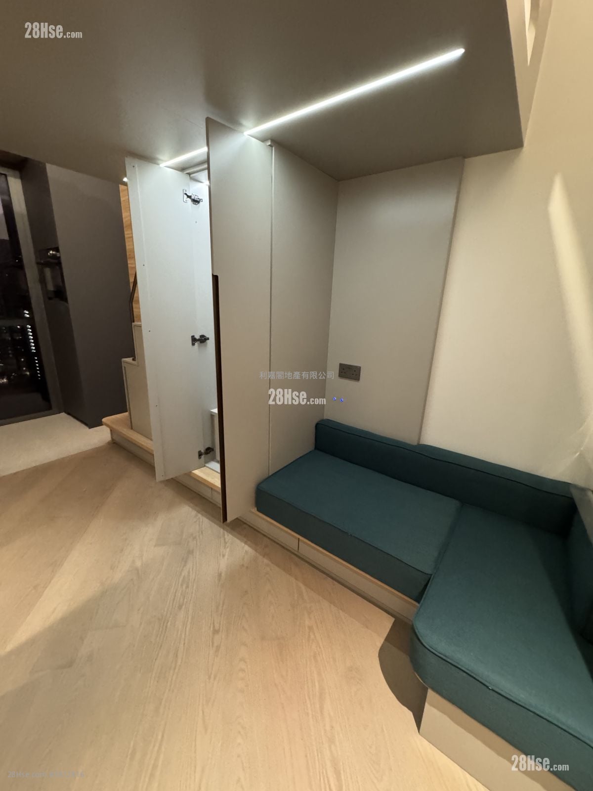 Bondlane Rental Studio , 1 Bathroom 232 ft²