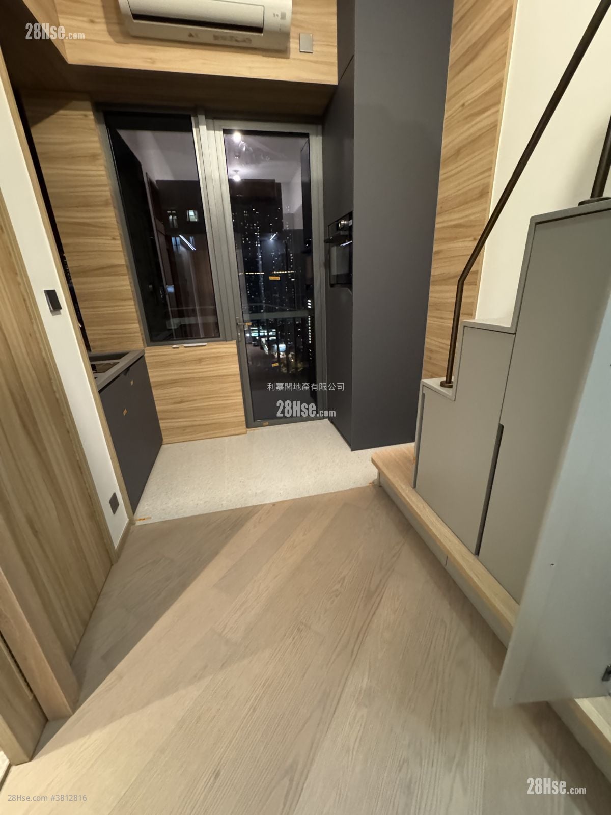 Bondlane Rental Studio , 1 Bathroom 232 ft²