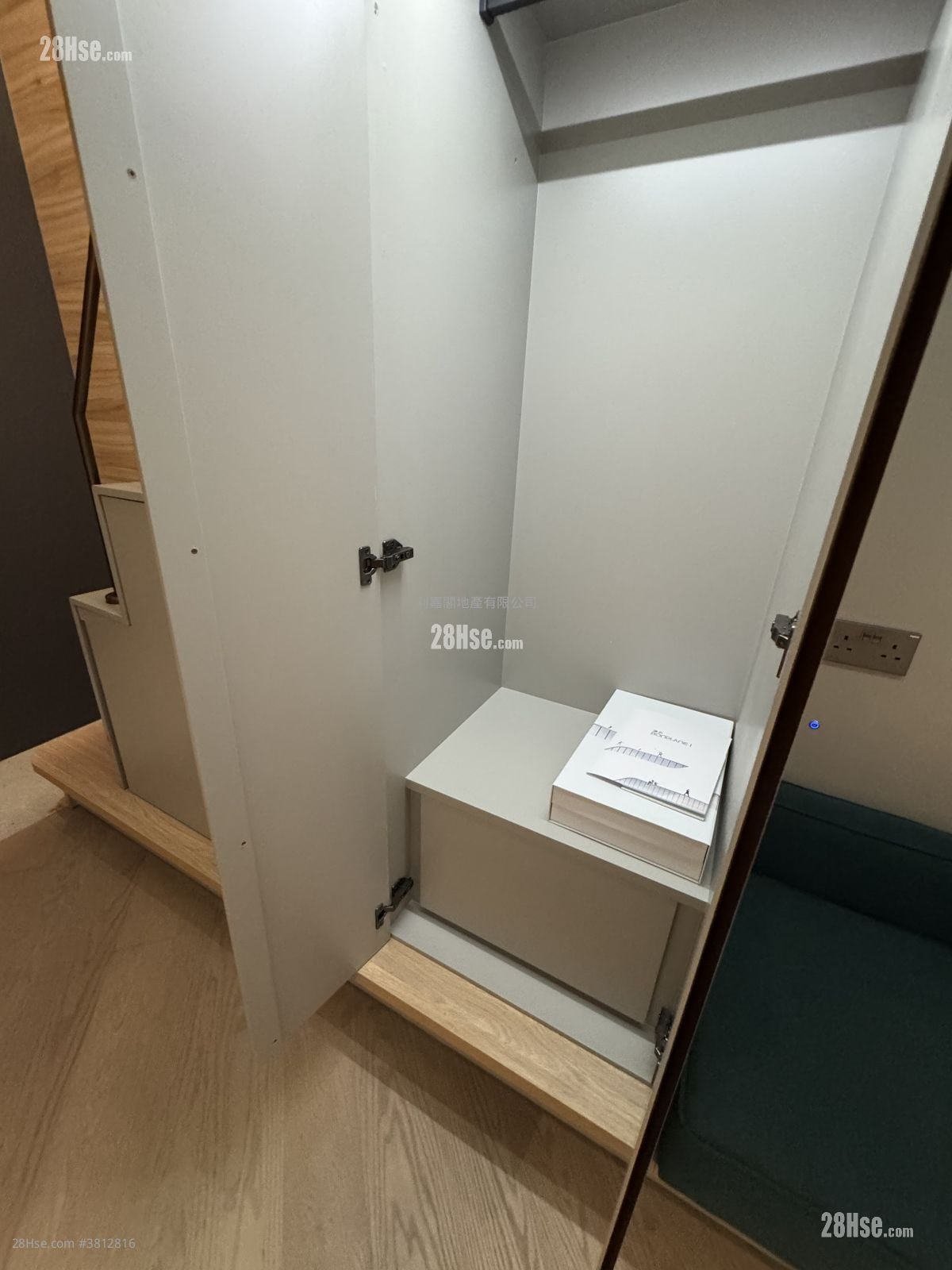 Bondlane Rental Studio , 1 Bathroom 232 ft²