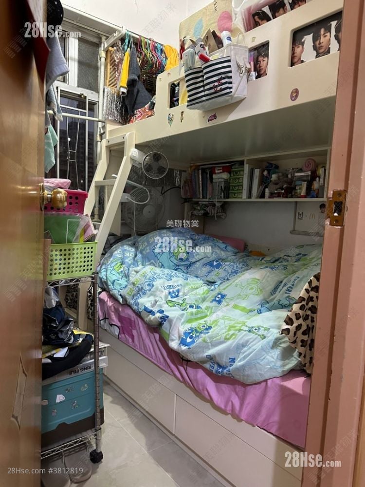 金马大厦 售盘 2 房 , 1 浴室 296 平方尺