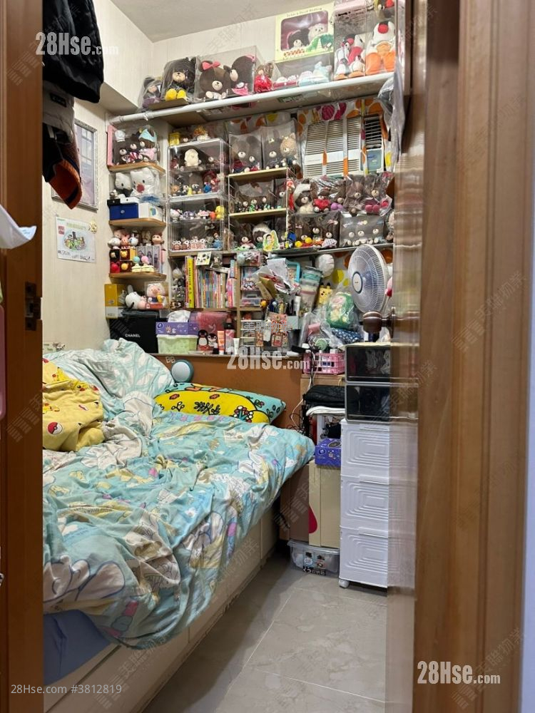 金马大厦 售盘 2 房 , 1 浴室 296 平方尺