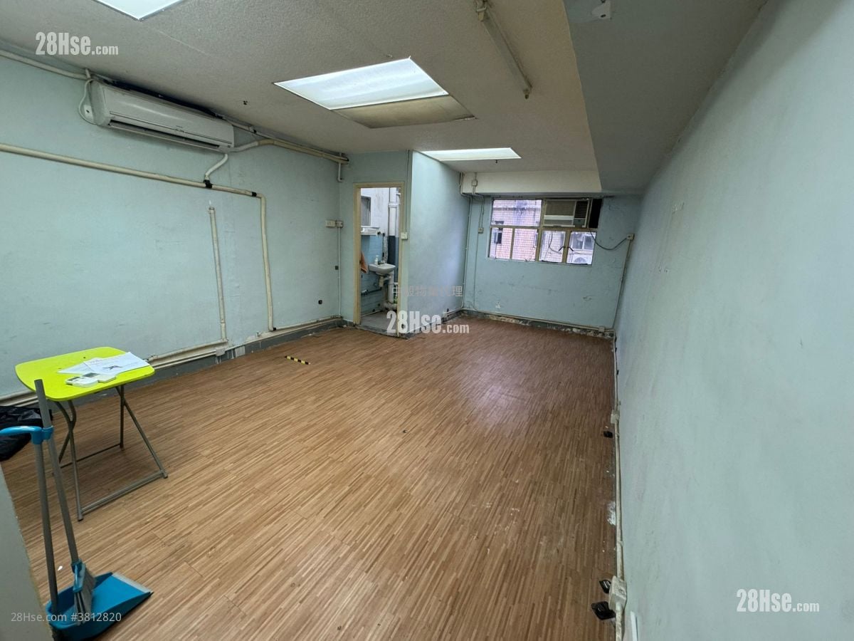 信和工商中心 租盘