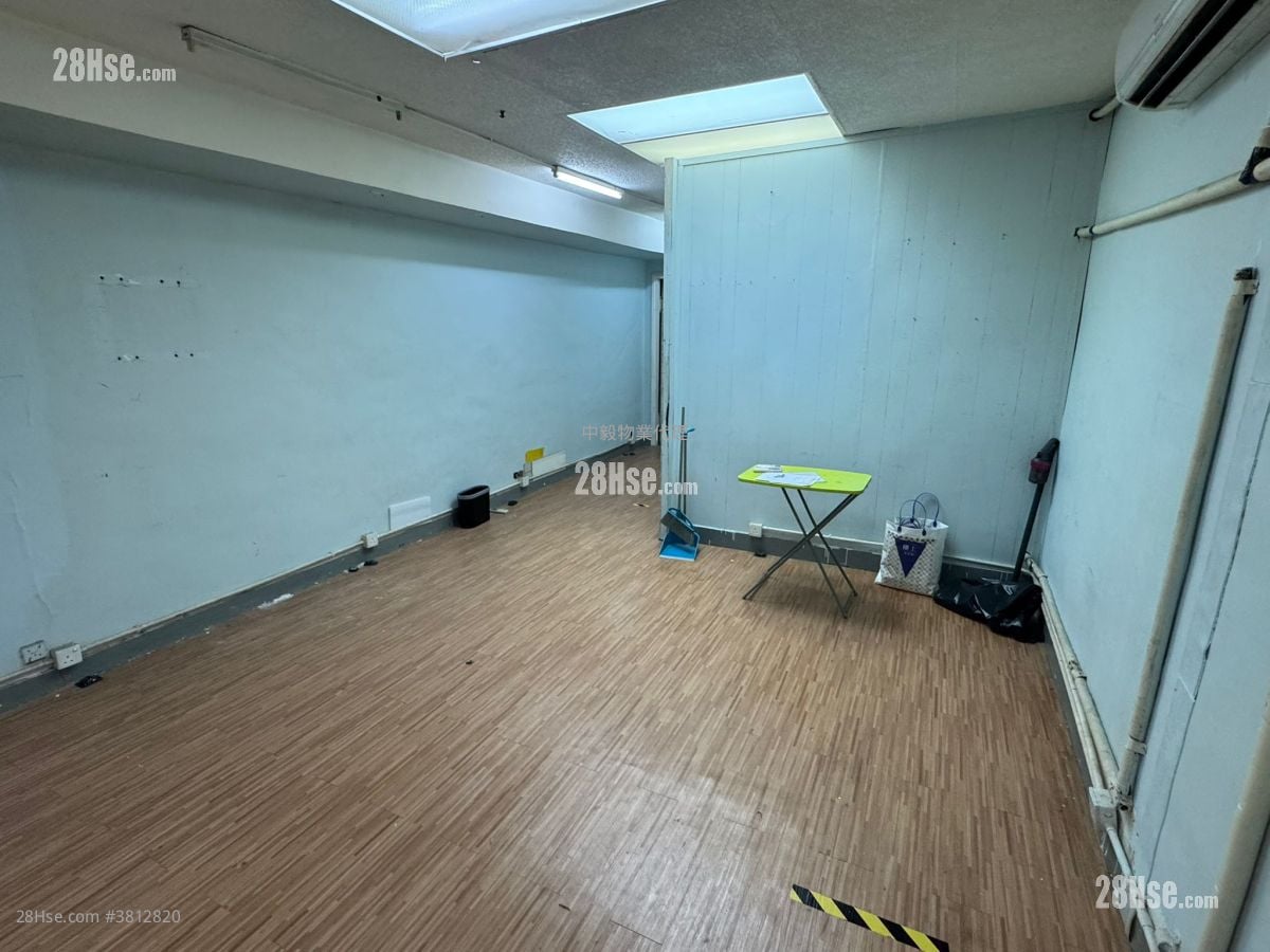 信和工商中心 租盘