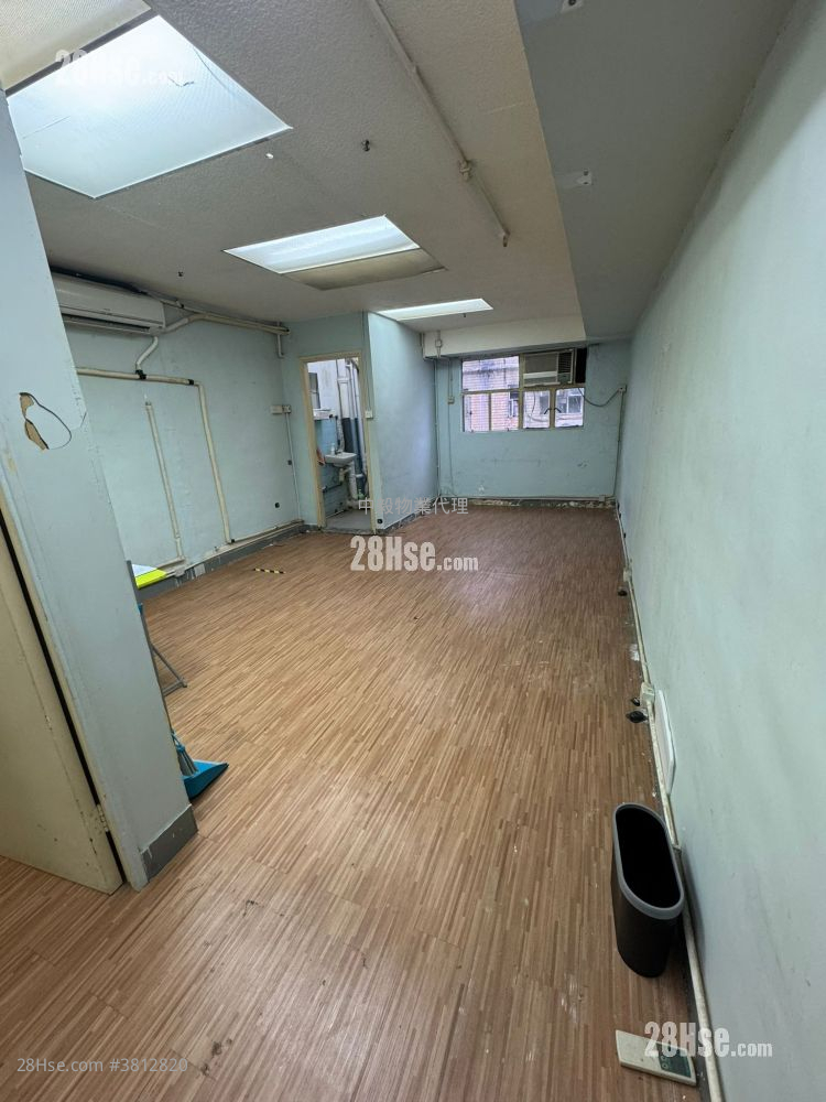 信和工商中心 租盘