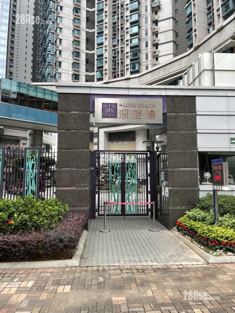 浪澄湾 售盘 2 房 549 平方尺