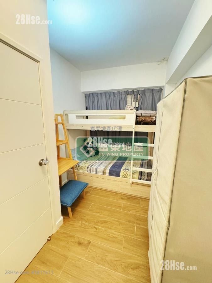 嘉業大廈 售盤 2 房 , 1 浴室 481 平方呎