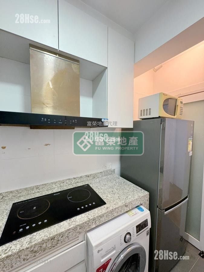 嘉業大廈 售盤 2 房 , 1 浴室 481 平方呎