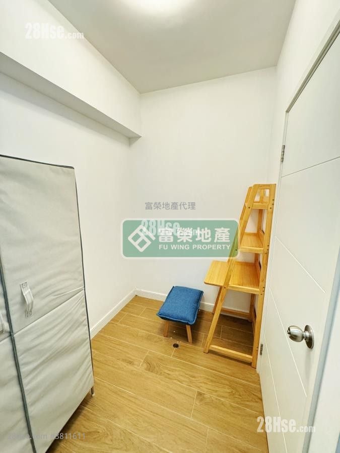 嘉業大廈 售盤 2 房 , 1 浴室 481 平方呎