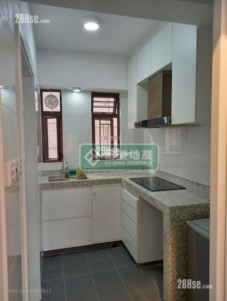 嘉業大廈 售盤 2 房 , 1 浴室 481 平方呎