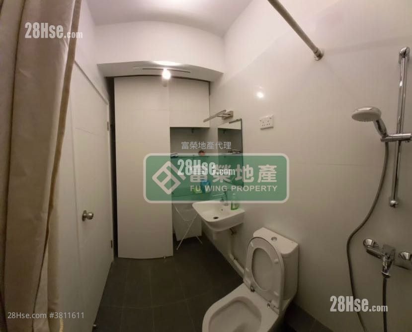 嘉業大廈 售盤 2 房 , 1 浴室 481 平方呎