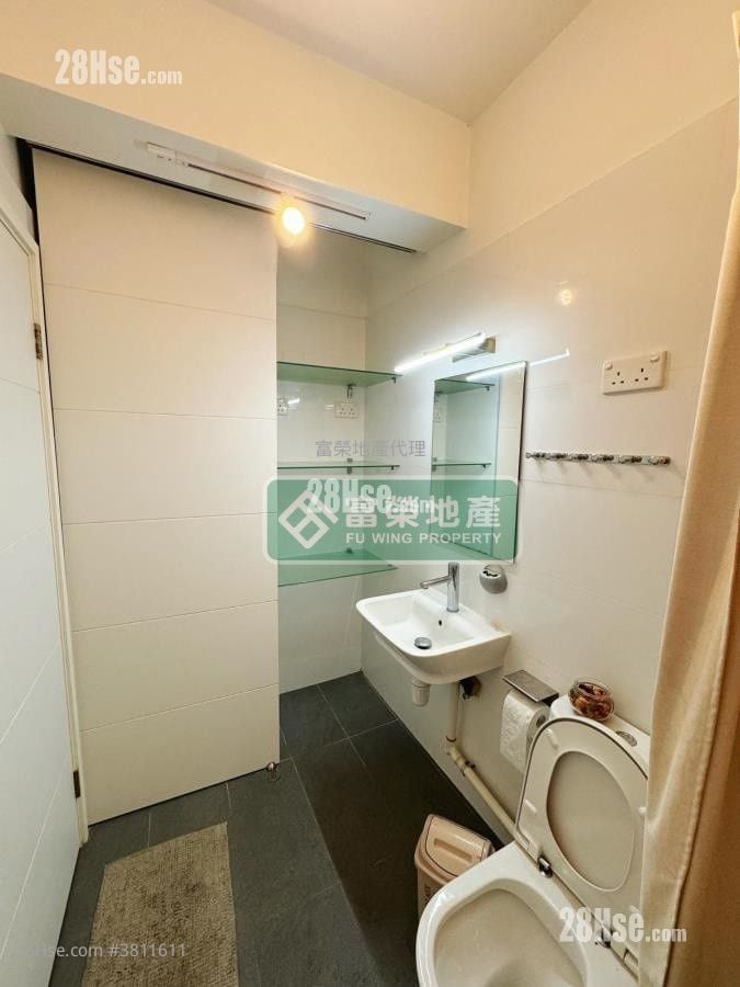 嘉業大廈 售盤 2 房 , 1 浴室 481 平方呎