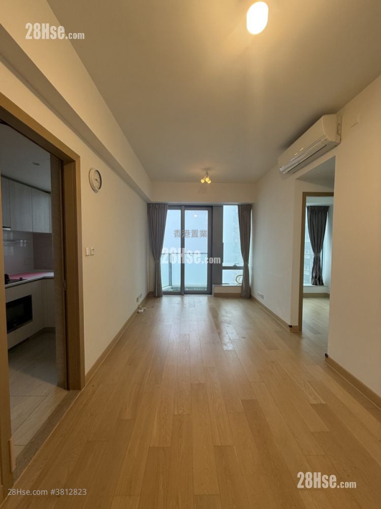 MALIBU 租盘 2 房 , 1 浴室 538 平方尺