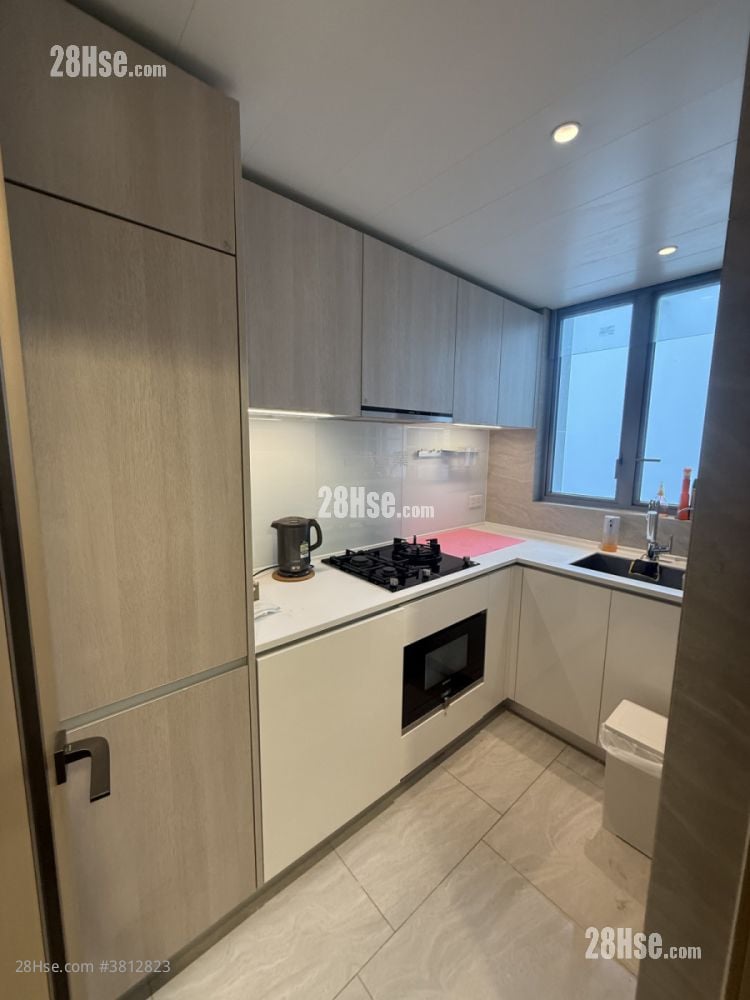 MALIBU 租盘 2 房 , 1 浴室 538 平方尺