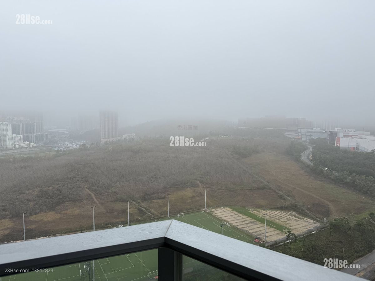 MALIBU 租盘 2 房 , 1 浴室 538 平方尺