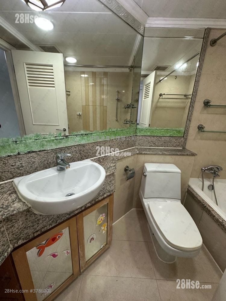 映湾园 售盘 3 房 , 2 浴室 729 平方尺