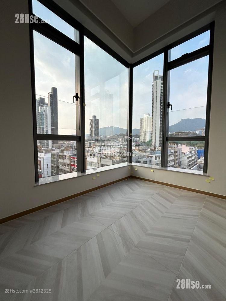 南首 售盤 2 房 , 1 浴室 351 平方呎