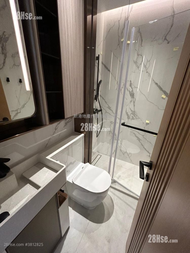 南首 售盤 2 房 , 1 浴室 351 平方呎