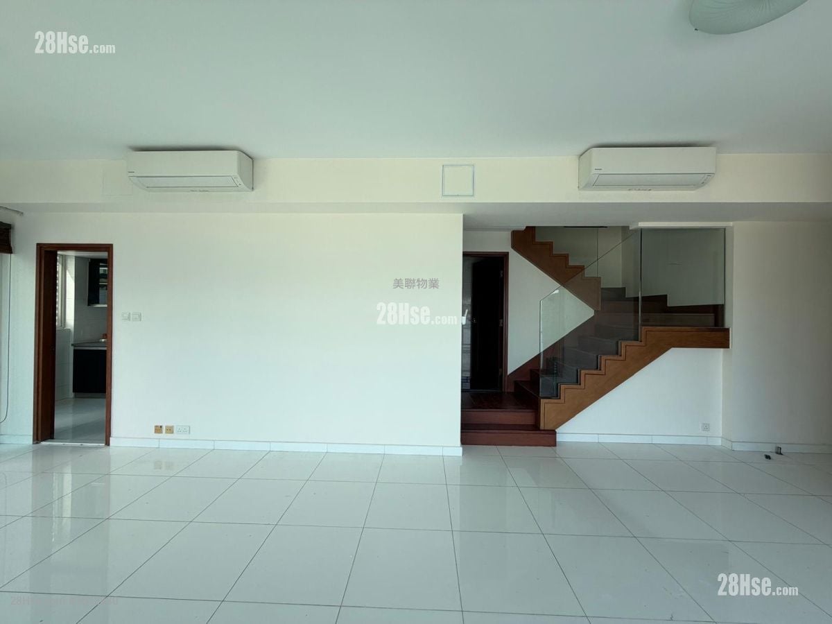 蓝天海岸 租盘 3 房 , 2 浴室 1,362 平方尺