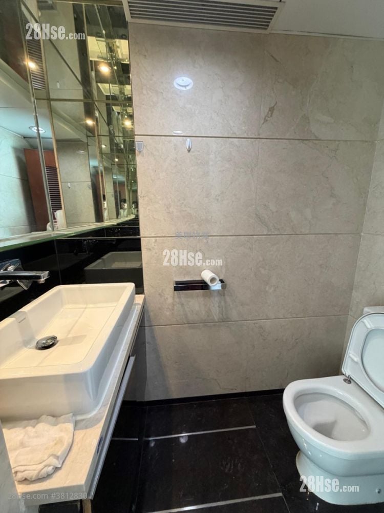 蓝天海岸 租盘 3 房 , 2 浴室 1,362 平方尺