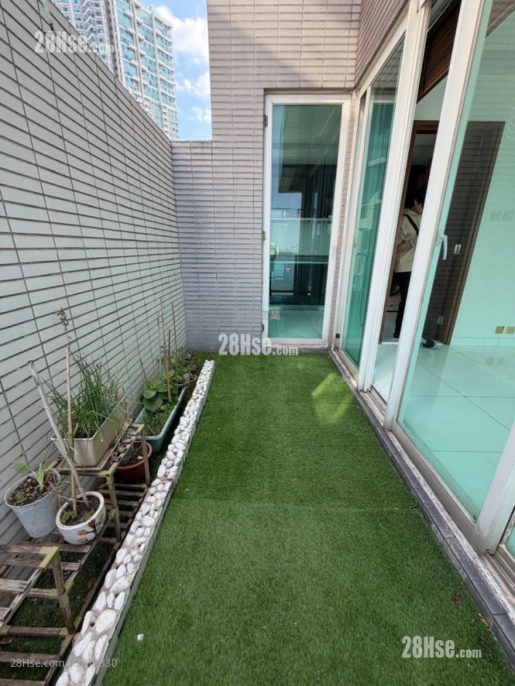 蓝天海岸 租盘 3 房 , 2 浴室 1,362 平方尺