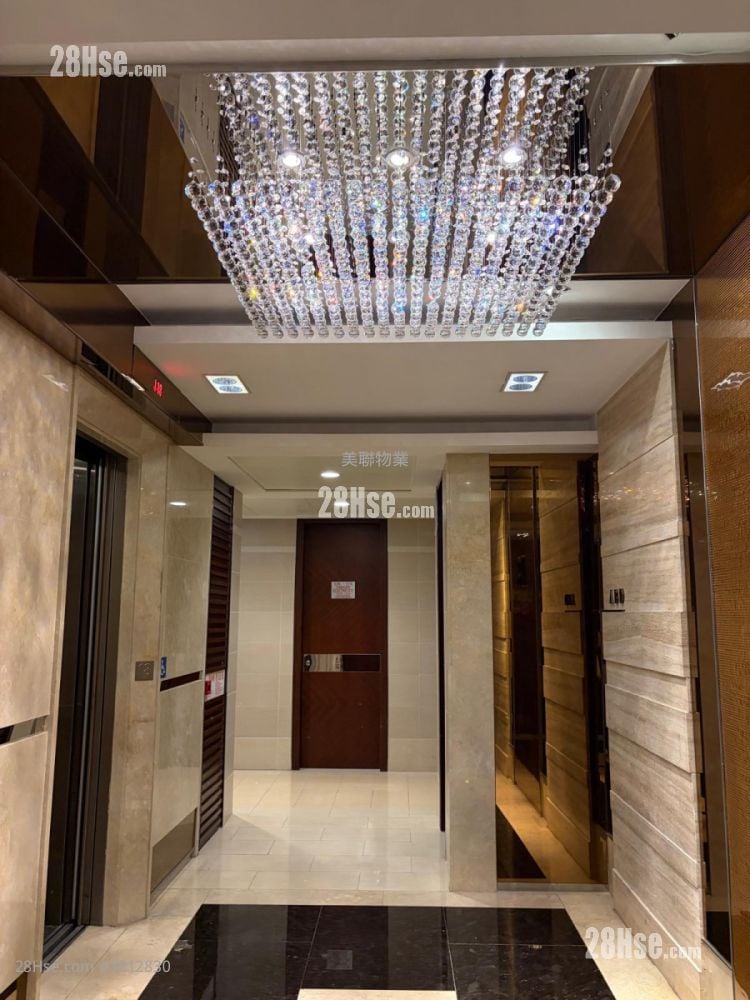 蓝天海岸 租盘 3 房 , 2 浴室 1,362 平方尺