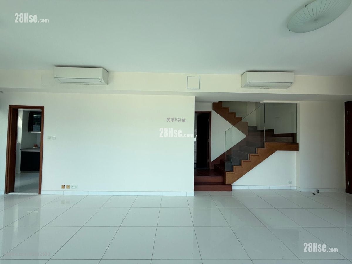 蓝天海岸 租盘 3 房 , 2 浴室 1,362 平方尺