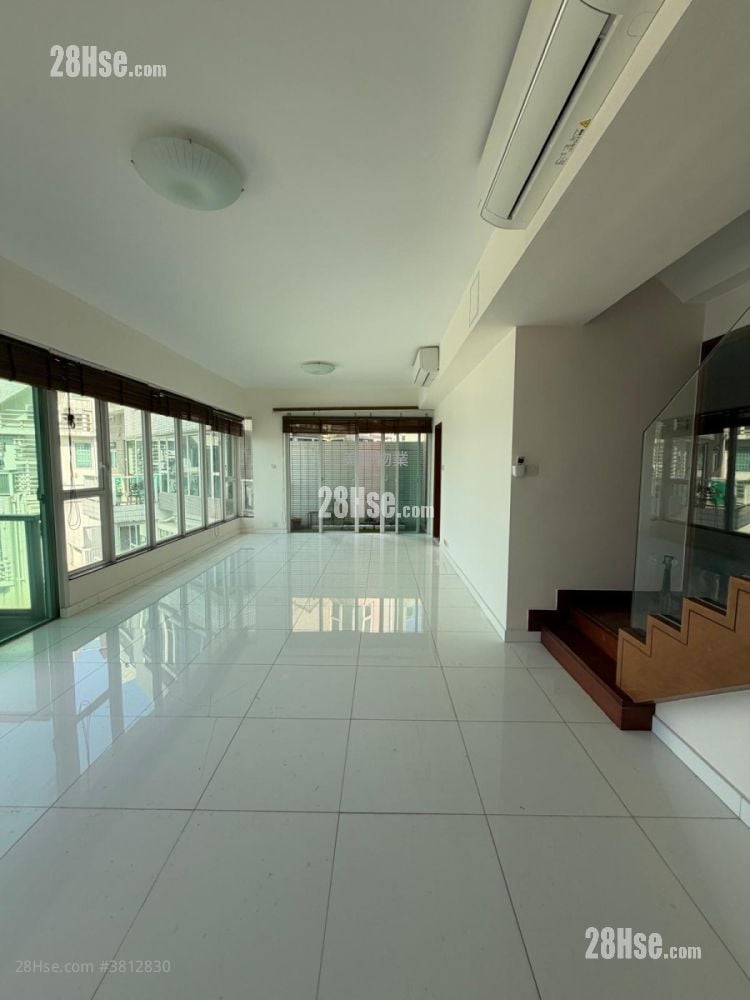 蓝天海岸 租盘 3 房 , 2 浴室 1,362 平方尺