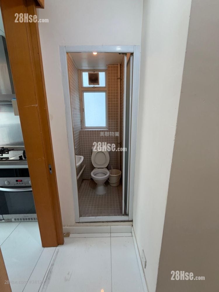 蓝天海岸 租盘 3 房 , 2 浴室 1,362 平方尺