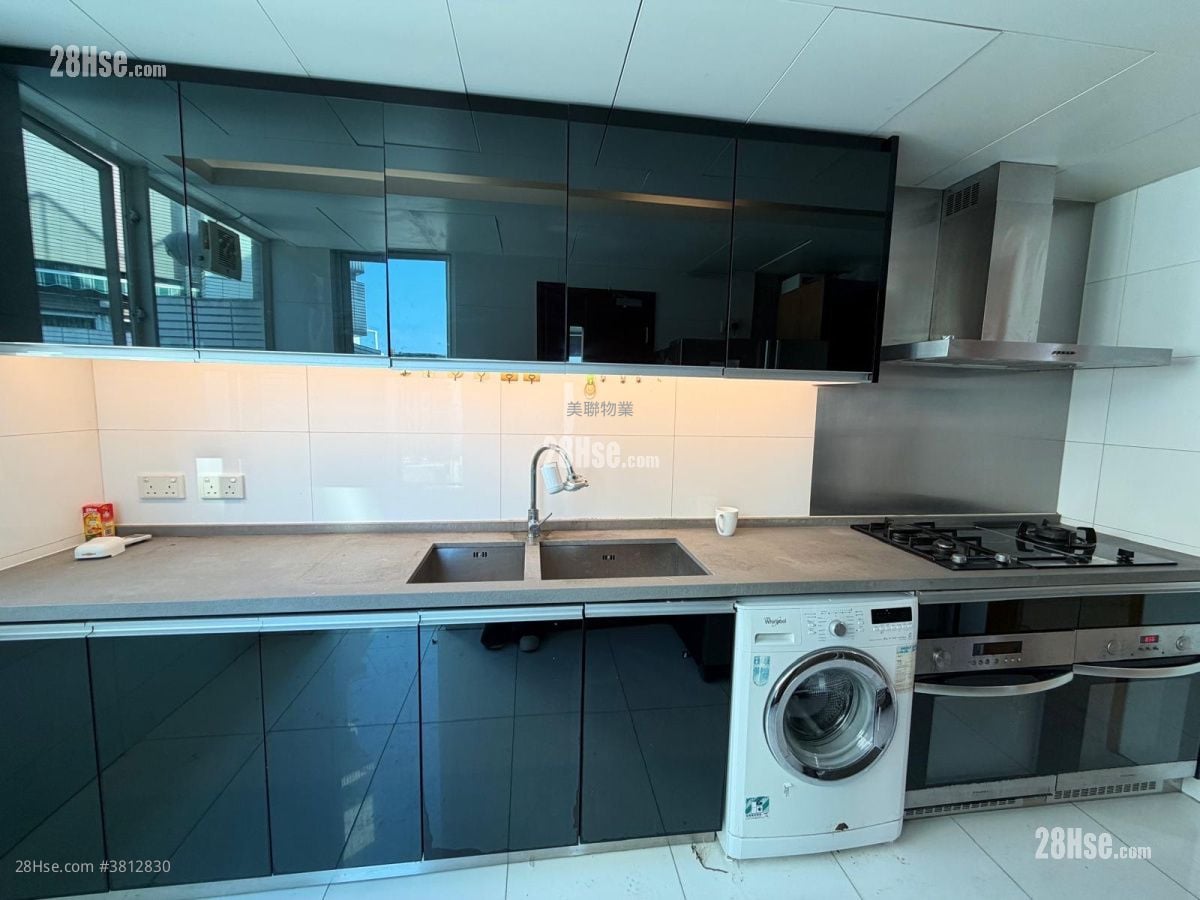 蓝天海岸 租盘 3 房 , 2 浴室 1,362 平方尺