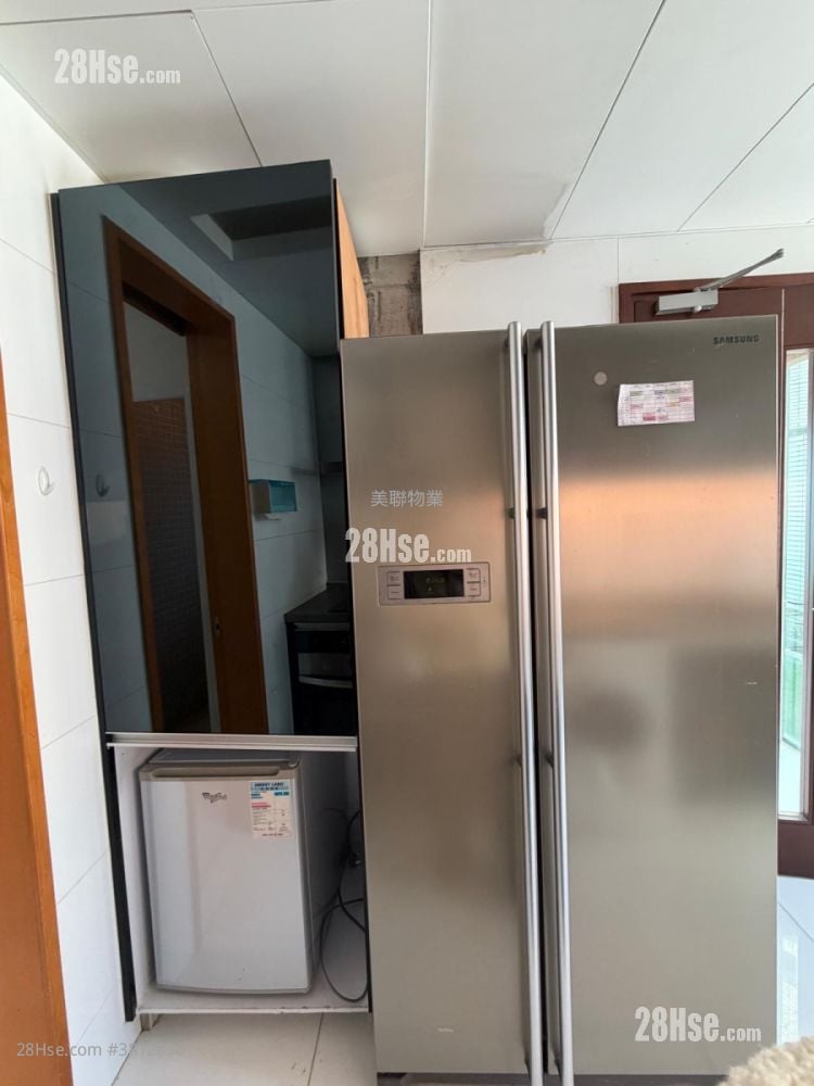 蓝天海岸 租盘 3 房 , 2 浴室 1,362 平方尺