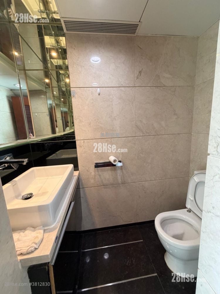 蓝天海岸 租盘 3 房 , 2 浴室 1,362 平方尺