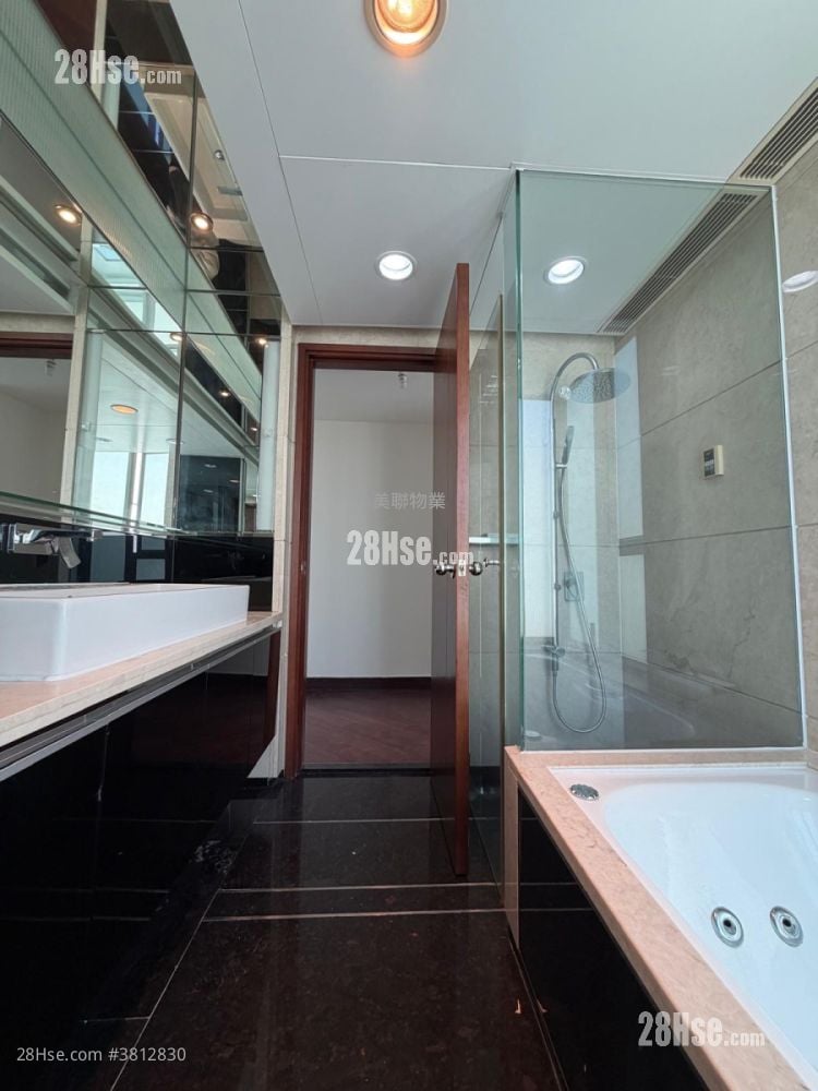 蓝天海岸 租盘 3 房 , 2 浴室 1,362 平方尺